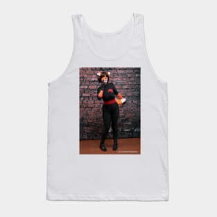 Classic AK Girl by Foxybop Cosplay with Alan A Andrew Phtography Tank Top